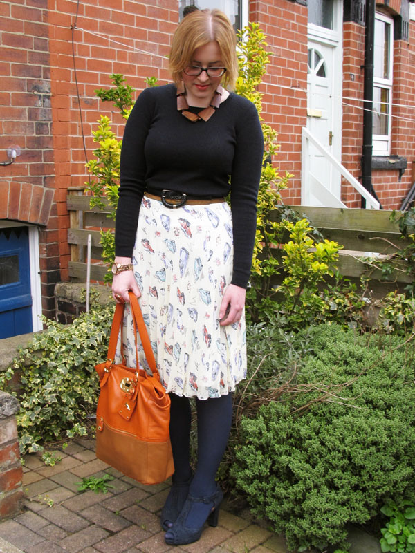 fashion blogger UK