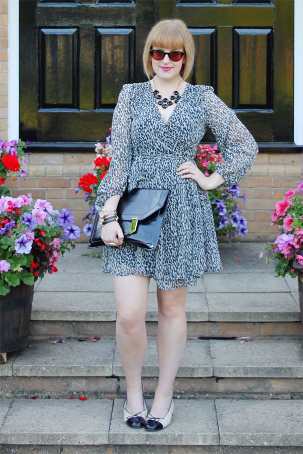 british fashion style blogger