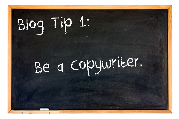 blogging tips advice how to blog