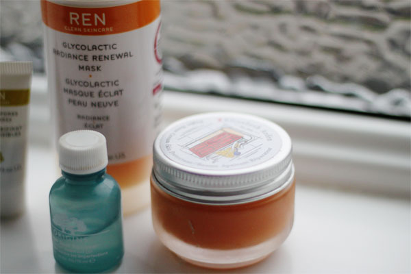 products for oily skin