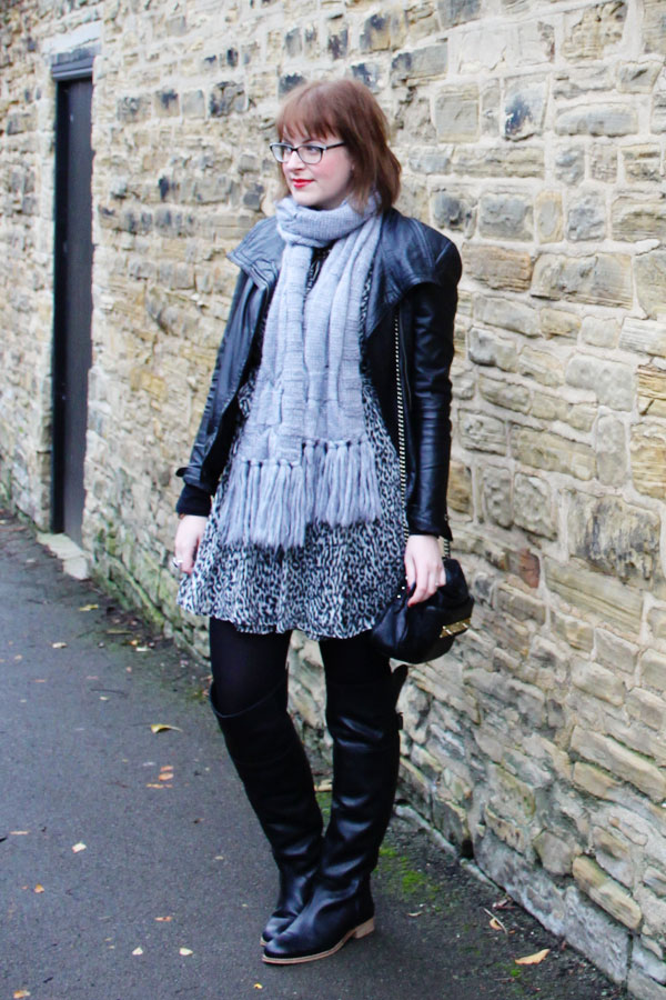 daily outfit blog uk