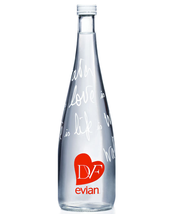 DVF for evian