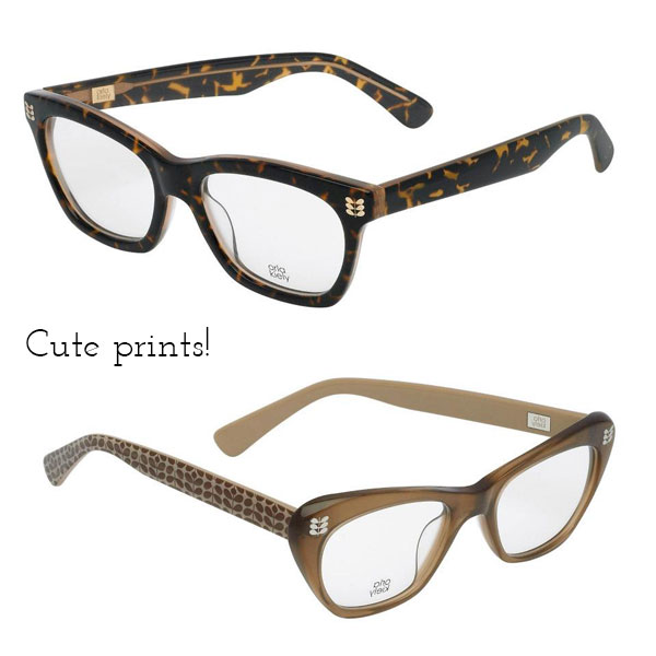 orla kiely spectacles frames