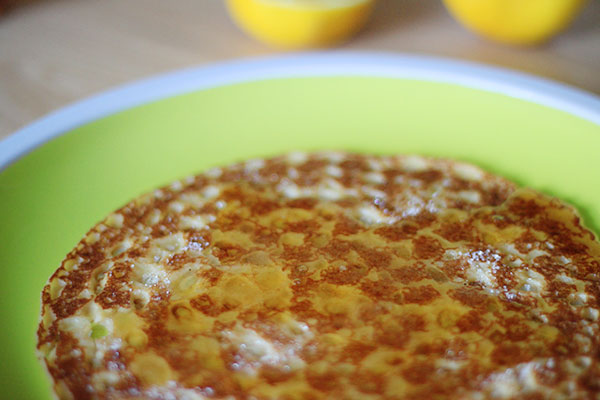 ideas for pancake day