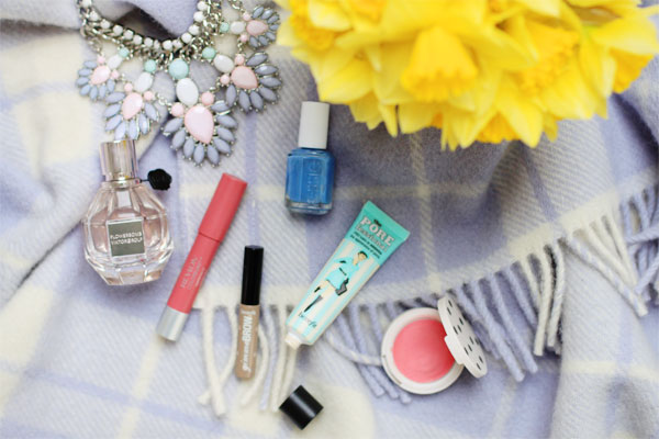 spring beauty products