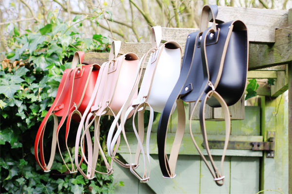 vintage leather satchels